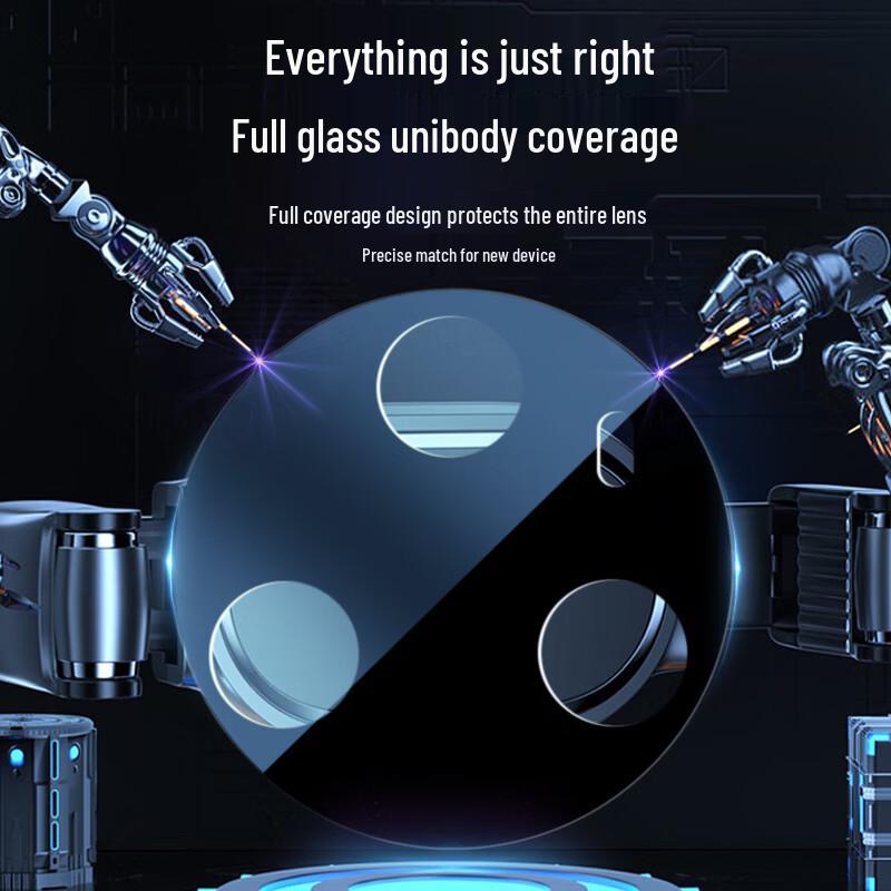AR HD Camera Lens Protector for Huawei Enjoy 90 Pro Max