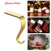 10*10cm Fireplace Hook For Christmas No Glue Required