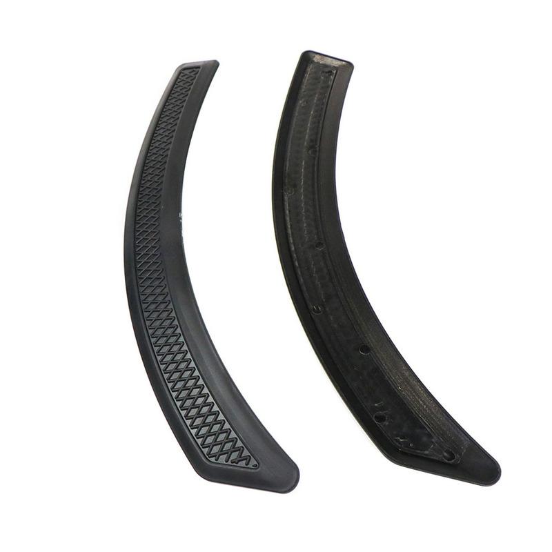 Car Air Outlet Fender Stickers Front Fender Side Vent Cover Side Fender Vent Cover Trim