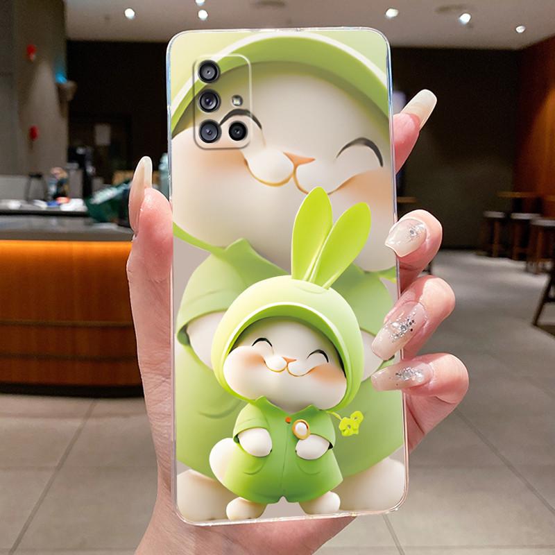 Case For Samsung Galaxy A31 M31S M51 Cases Luxury Dragon Cute Cool Boys Girls Soft TPU Cover For Samsung Galaxy A51 A71 4G Case