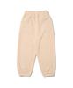 Road Road Cozy Bear Sherpa Fleece Jogger Pants (Ivory)