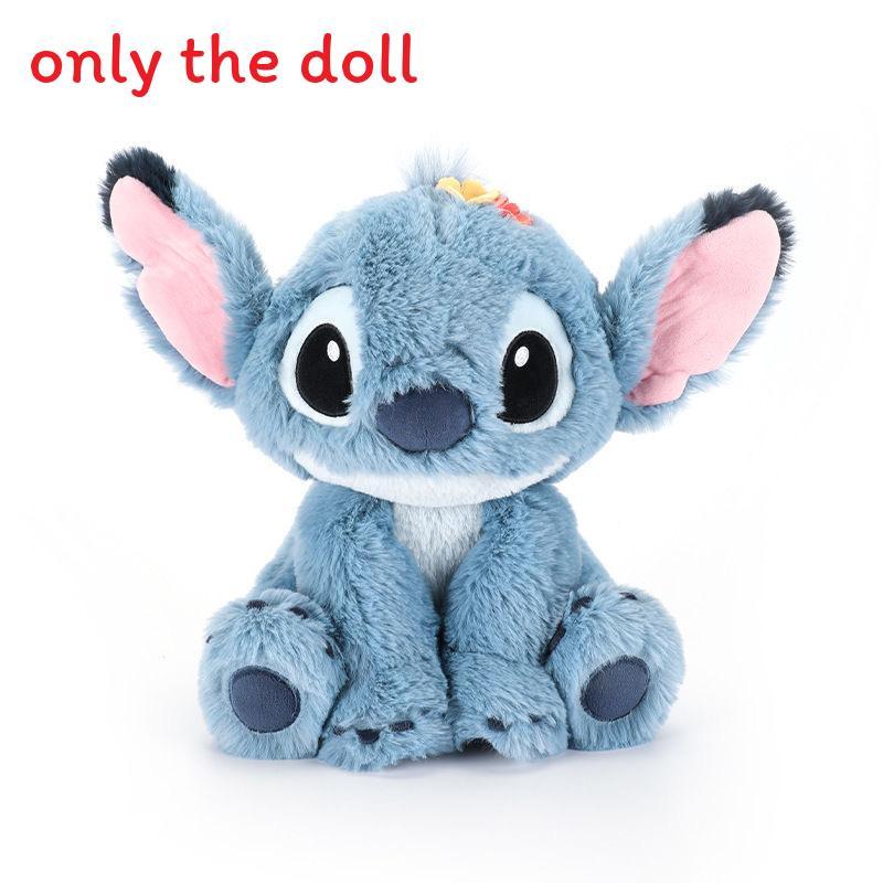 Stitch Plush Toy Large Cartoon Doll Soft Plush Animal For Kids And Gift Giving