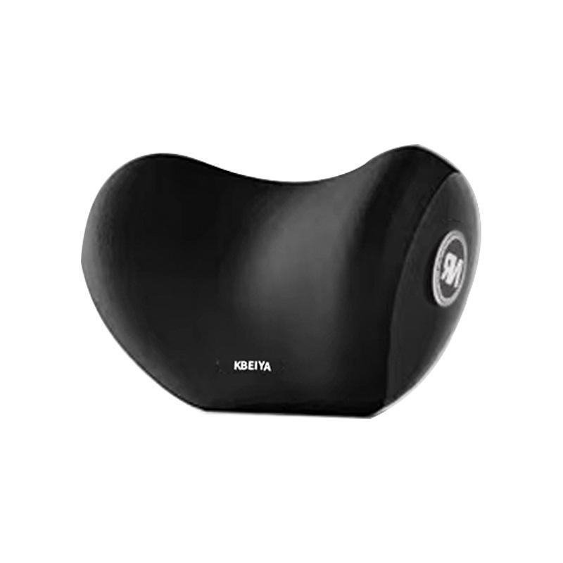 Memory Foam Car Headrest Neck Pillow with Lumbar Support - Universal Four Seasons Support