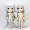 ICY DBS Blyth Doll No. 4 Curved Lips Custom Matte Face with Eyebrow Joint Body 1/6 Bjd Anime