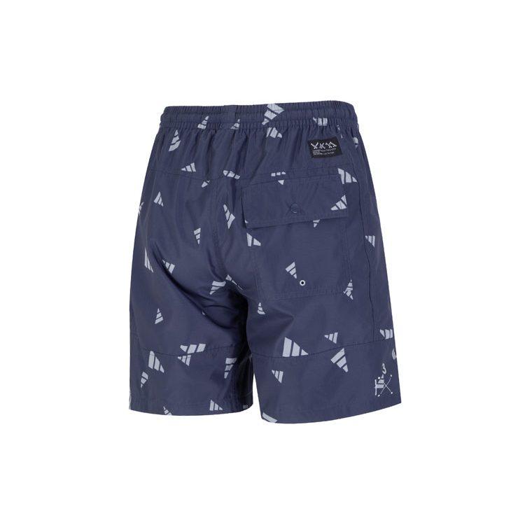 Adidas Casual Shorts Men's Navy Blue Moderate HD0069