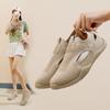 Fashion 2024 The New Breathable Hollow Women Sneakers Platform Casual Shoes Summer Platform Sandals Fashion Women Vulcanized Shoes