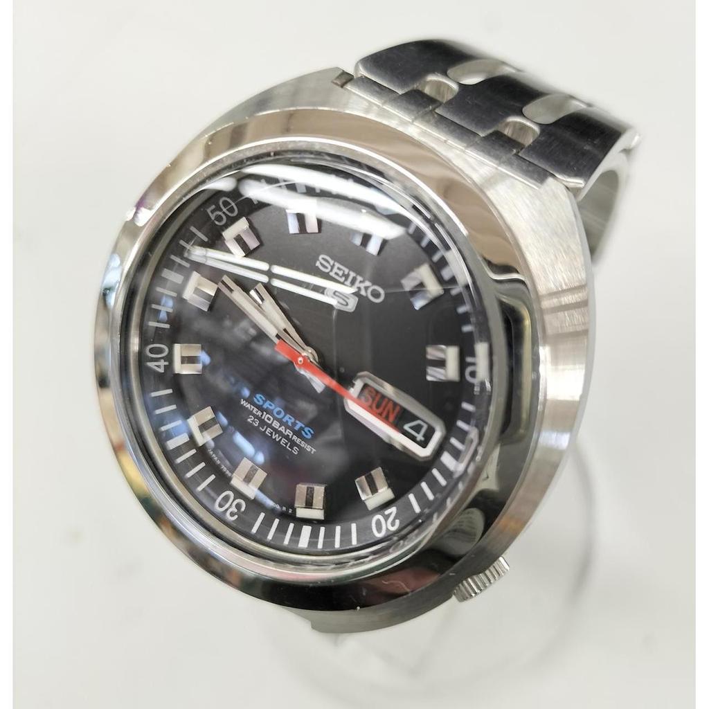 Used SEIKO 7S36-0060 Seiko Automatic Winding Reprint Version Body Only