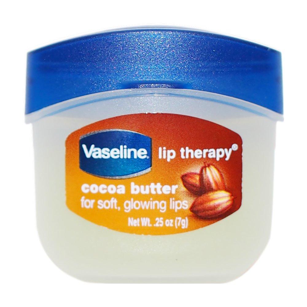 Vaseline Petroleum Jelly Lip Set of 2 (Cocoa Butter) [Product]