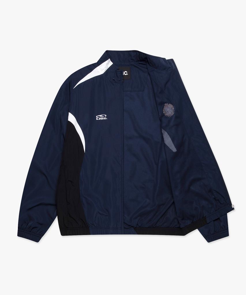 Lmc Soccer Track Jacket Navy