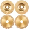 Lanfenghuang Diamond Cutting & Grinding Disc for Angle Grinders