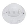 Vidaxl Solarne Lampy Ogrodzeniowe Led, 12 Szt., Białe