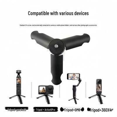 DJI Osmo Pocket 2/3 Desktop Base Stand Mini Tripod Accessories