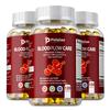 Pslalae Hawthorn Extract, L-Arginine, and Ginger Root - Leg Health and Cardiovascular Health