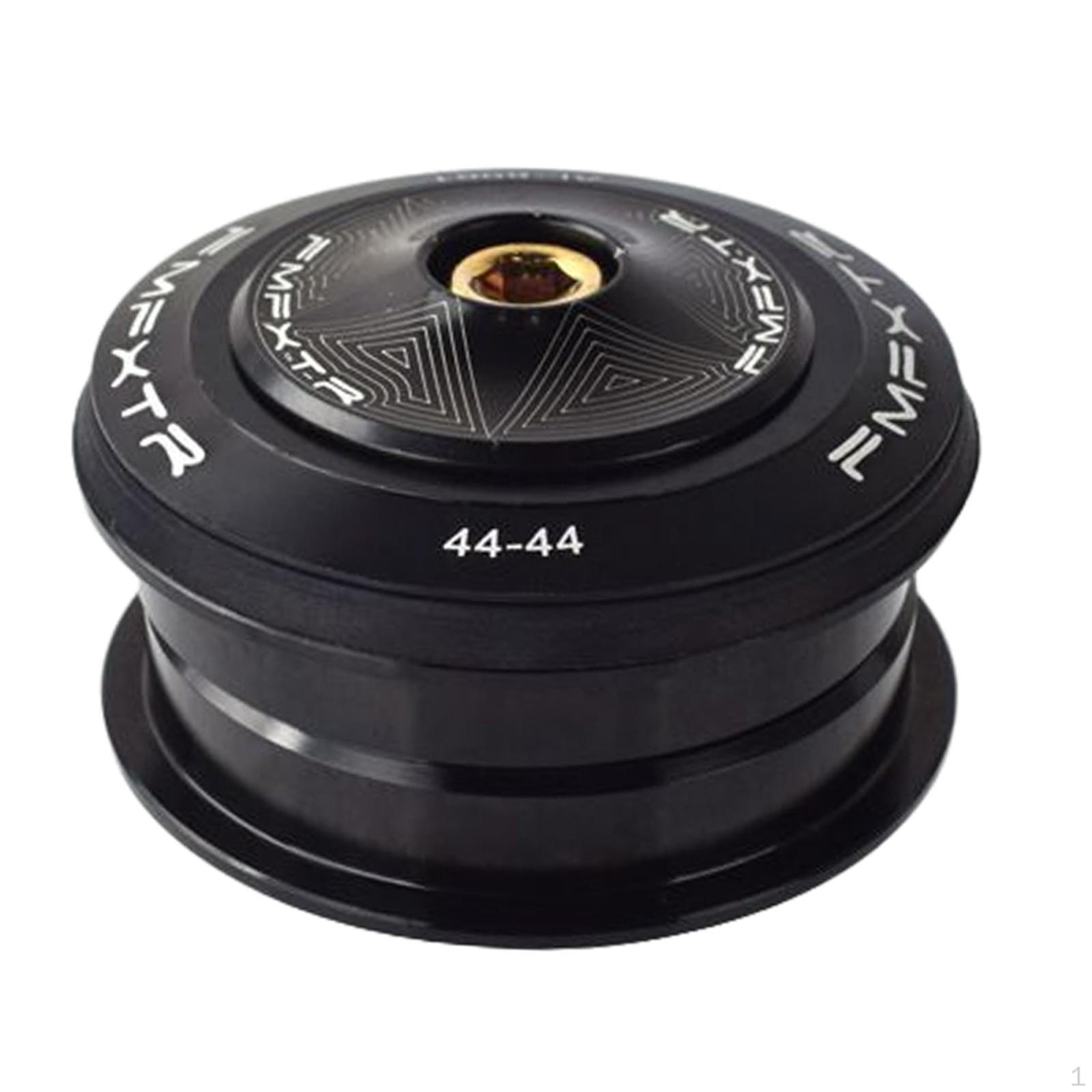 

1-1/8 Threadless Double Sealed Bearings Lightweight Headset, fit Mountain Bike Road Straight Tube 44-44mm