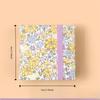 20 Sheets Mini Watercolor Book Fine Grain Texture Portable Sketchbook  Art Supplies