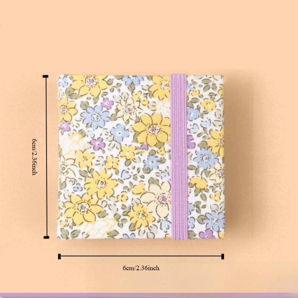 20 Sheets Mini Watercolor Book Fine Grain Texture Portable Sketchbook  Art Supplies