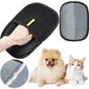 Pet Hair Remover Electrostatic Cat Grooming Gloves for Clothes Sofa Carpet Static Removal Glove Pet Hair Removal