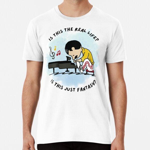 

Bohemian Maestro S to 5XL Made in the AU/USA T-Shirt 4XL