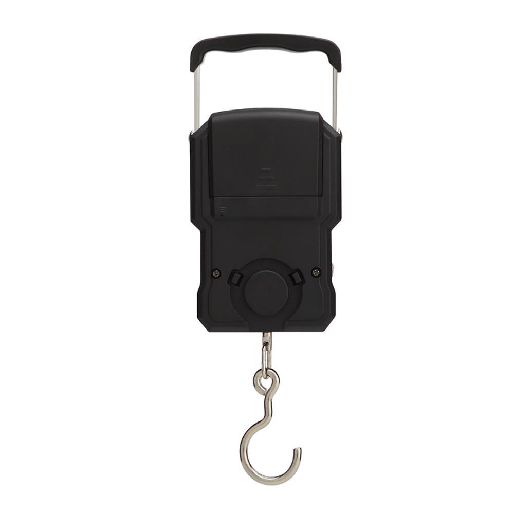 WeiHeng WH-A22 Black 75kg Electronic Household Weighing Scale
