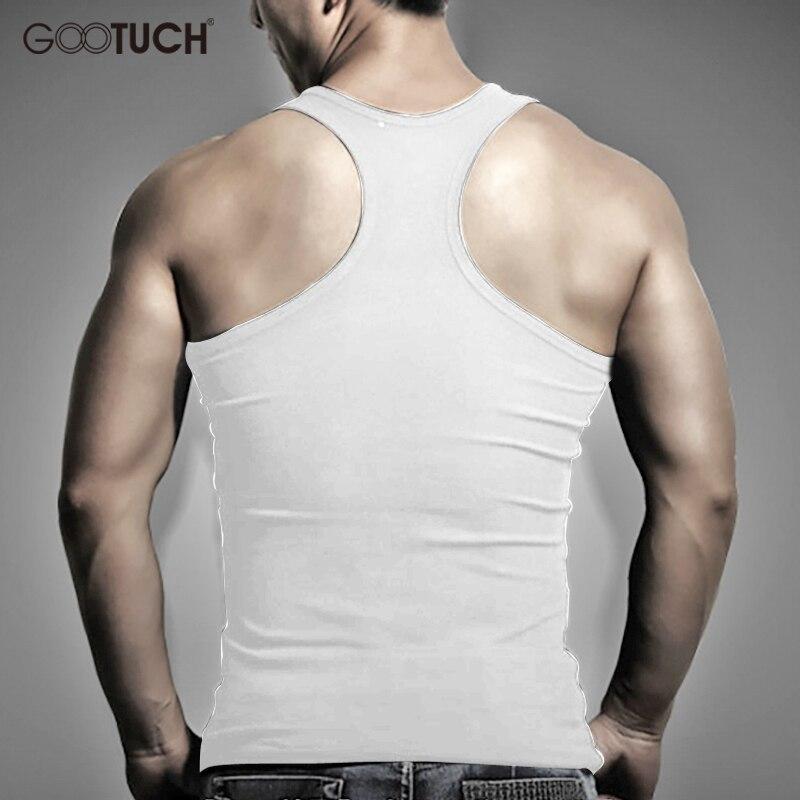Buy Mens Cotton Tanks Vest Singlet 