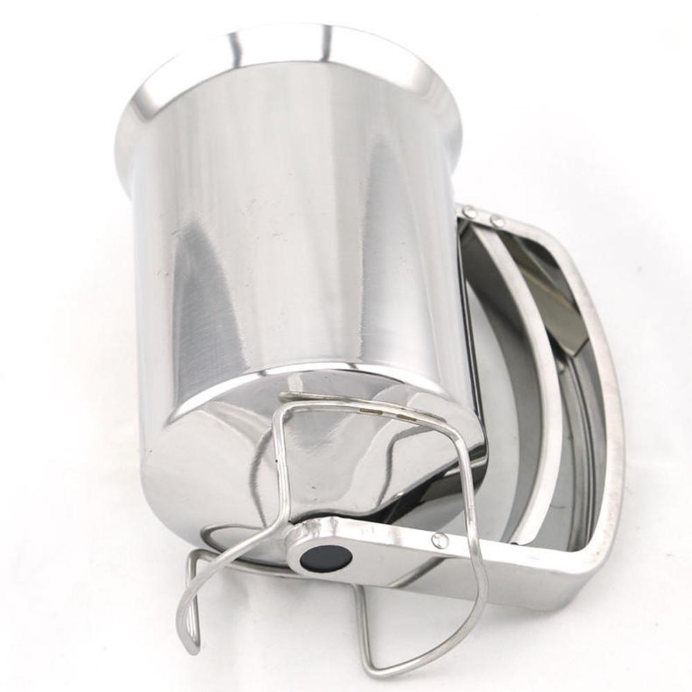 900ml Stainless Steel Pancake Batter Dispenser Batter For Baking Cupcake Muffins