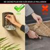 Armoire de sécurité Masterlock Boîte à clés 5403EURD Format XL