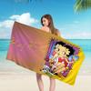 Anime B-Bettys B-Boops Big Microfiber Beach Towels Quick Dry Towel Sand Beach Towels Pool Towel for Travel Swim Pool Yoga
