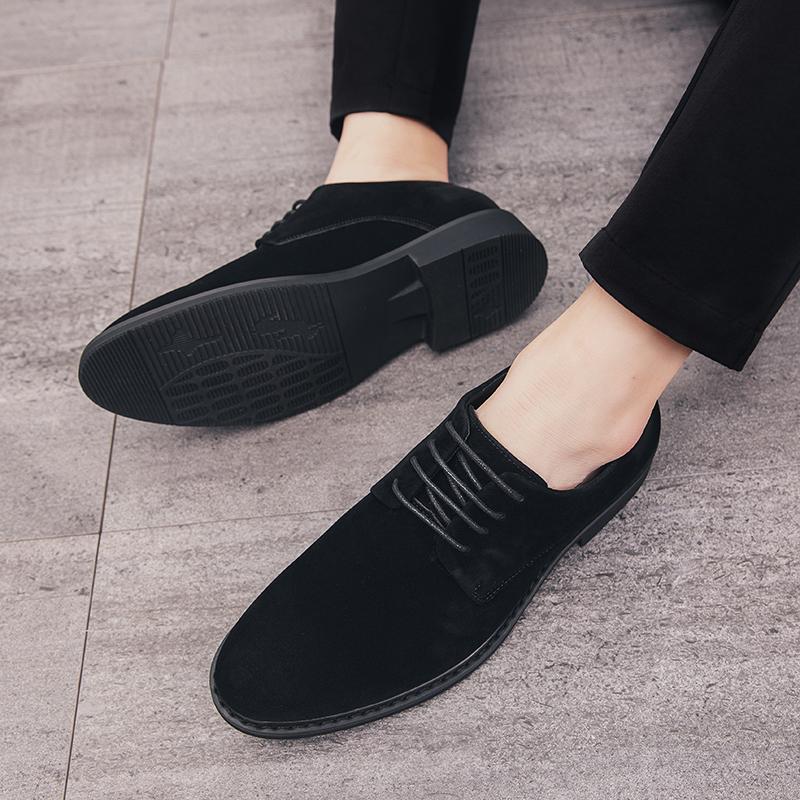 Módna Luxusná Dizajnová Pánska Vintage Zelená Semišová Večerná Oxford Obuv Mokasíny Svadobná Párty Formálna Obuv Sapato Social Masculino