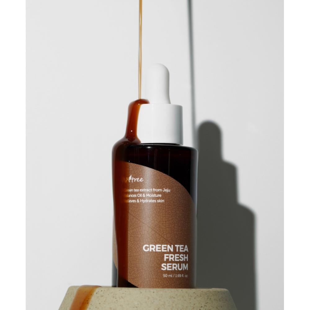 

Isntree Green Tea Fresh Serum 50ml none