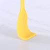 2PC/Set Silicone Basting Oil Brush Cream Butter Mixer Cake Spatula Pastry Scraper Kitchen Utensils Cooking Baking Tools