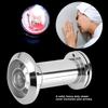 200 Degree Peephole 5/8 Inch Pipe Diameter Gold Door Viewer Brushed Chrome Red Bronze Wide Viewing Angle Peephole Office