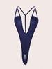 One-Piece Women's Sexy Jumpsuit,Seduce Passion Crotchless Hollow Type Seduce Passion Jumpsuit