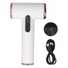 Hair Dryer Cordless USB Rechargeable 15600mAh Fast Drying Portable Blow Dryer for Dormitory Travel O