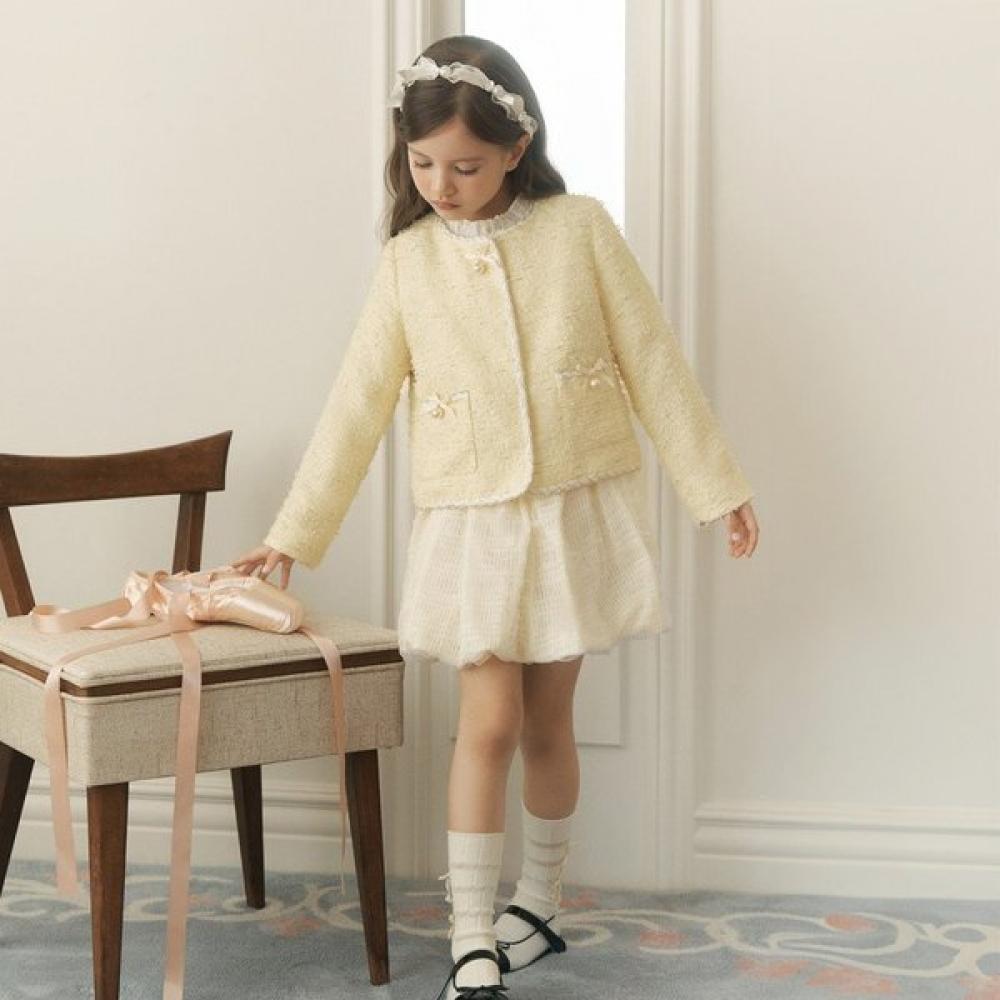 Rougefee Balloon Blooming Skirt  76119 430 02 CREAM/145