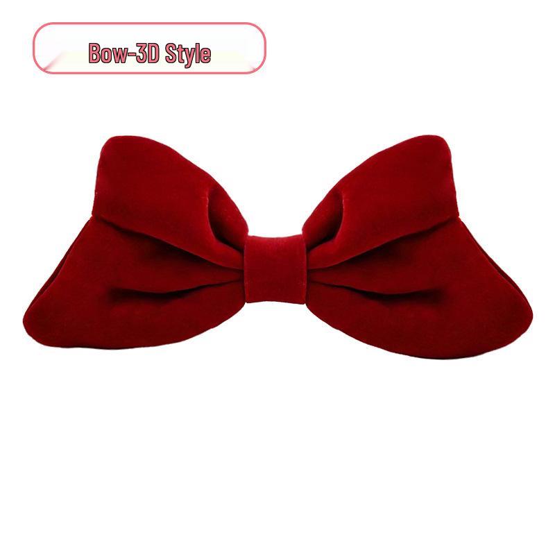 Electric Vehicle Cute Ears & Wings Universal Stickers for Helmet Decoration