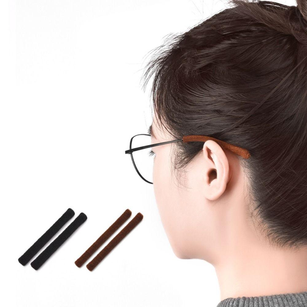 Anti-slip Glasses Temple Anti-Lost Glasses Leg Cover Comfort Eyeglass End Temple  Women/Girl