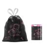 Hello Kitty Printed Drawstring Garbage Bags Thickened Scented Kitchen Trash Bags Roll