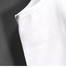 Women's Korean Style Sleeveless Stand Collar Cotton Shirt - Versatile Base Layer for Autumn/Winter, Ideal with Suits & Sweaters.
