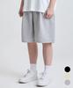 NANDE Bermuda Single-Pleat Wide Training Shorts 3 Colors