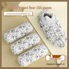 JIAQILI "Violent Bear" Disposable Non-Woven Shoe Covers