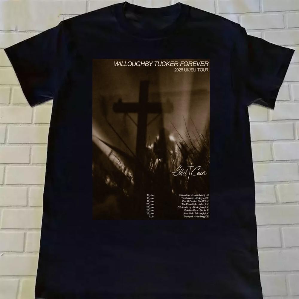 

Ethel Cain Tour Size S5XL Tee T Shirt UNISEX 1 SIDE Cotton Unisex T-Shirt M