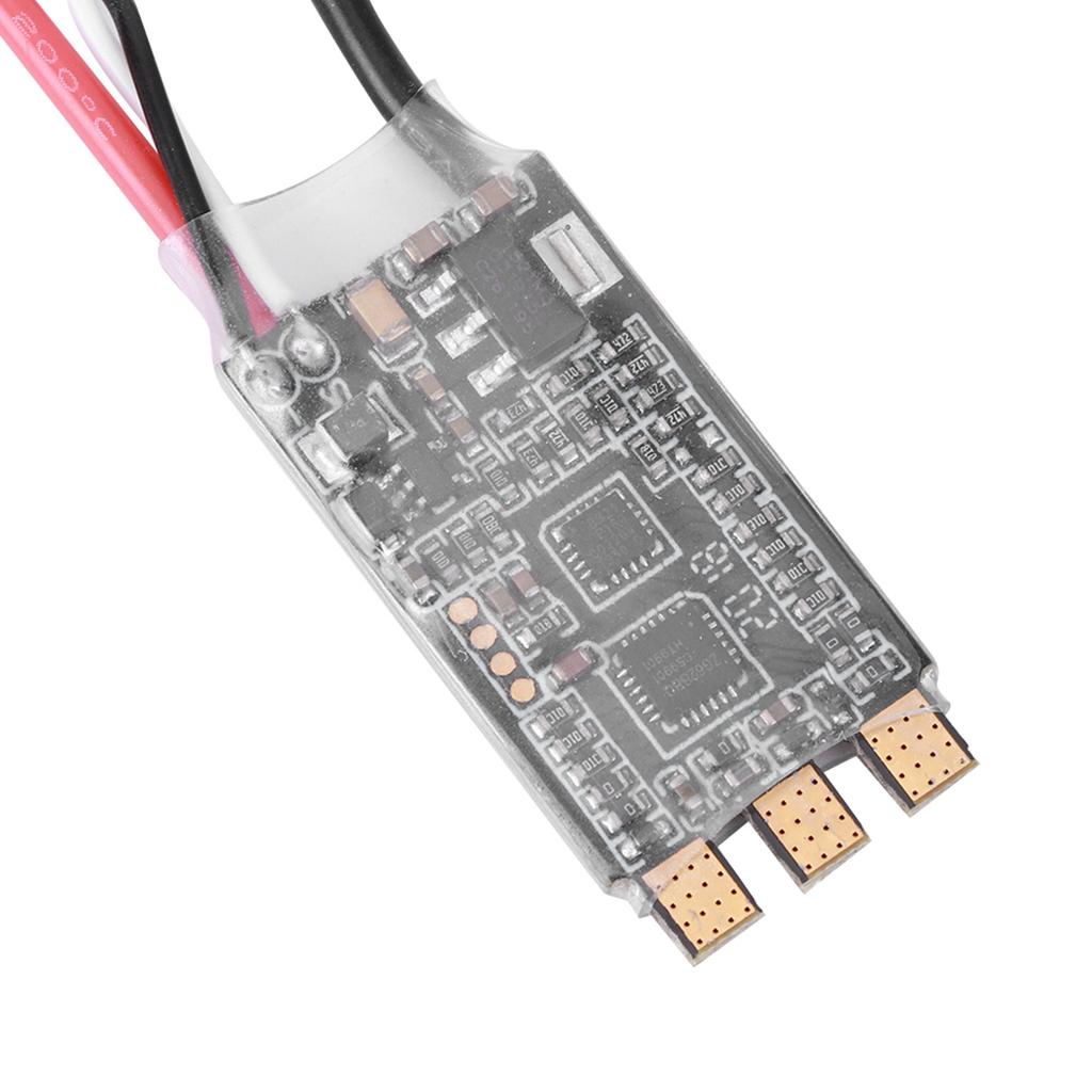 4pcs 30AS ESC 26S Brushless ESC Upgrade Parts Fit for   Multicopter Quadcopter(Black )