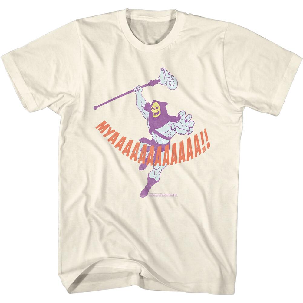Masters Of The Universe He Man Orko Teela Hordak Japanese Letters Men s T Shirt S разноцветный