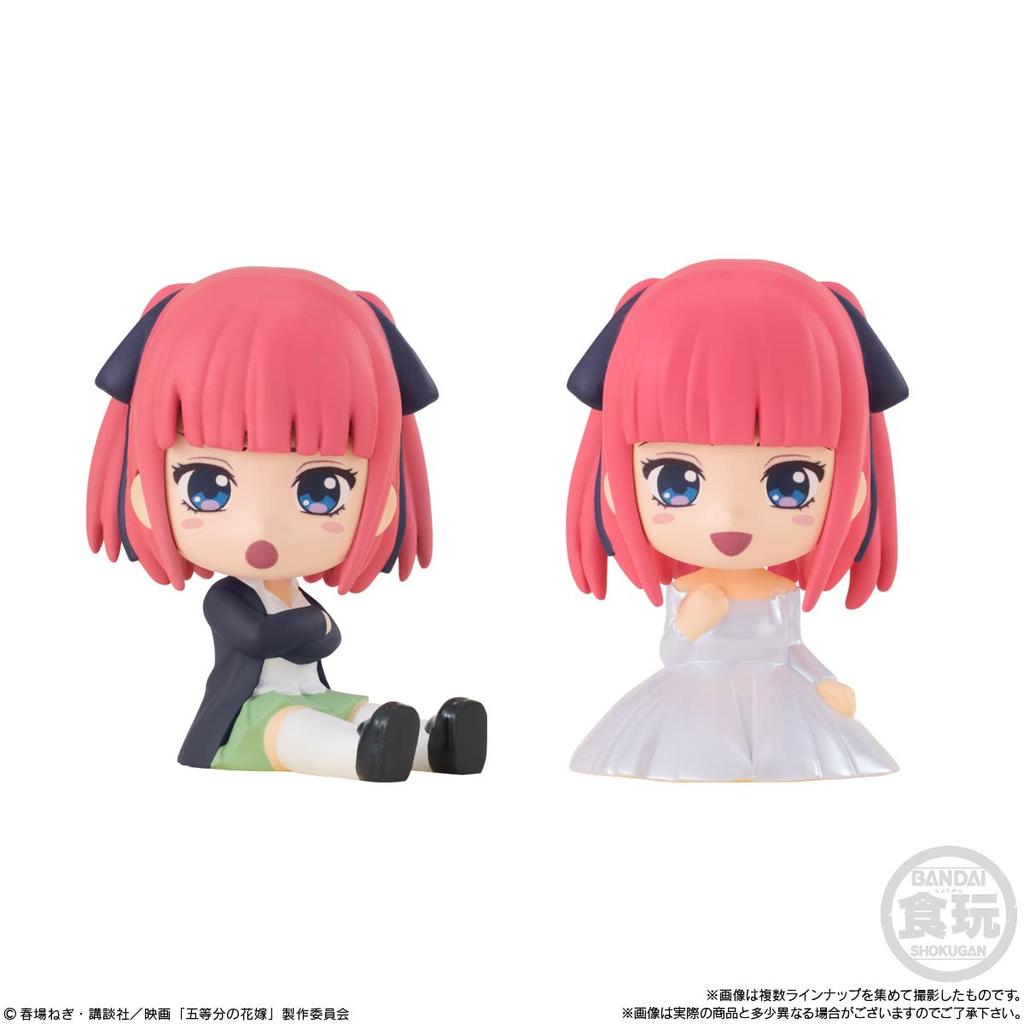 Riracotto from the Movie Quintessential Candy Gum Quintessential "The Quintuplets" (10 Pieces) - Toy/Chewing (The Quintuplets)