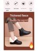 Women's Winter Warm Cotton Boots - Soft Bottom, Plus Velvet, Middle-Aged & Elderly Short Boots