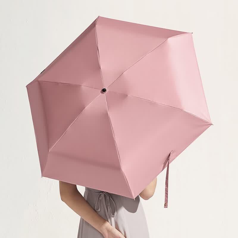 Beneunder Pocket Series 5-Fold Sun Umbrella