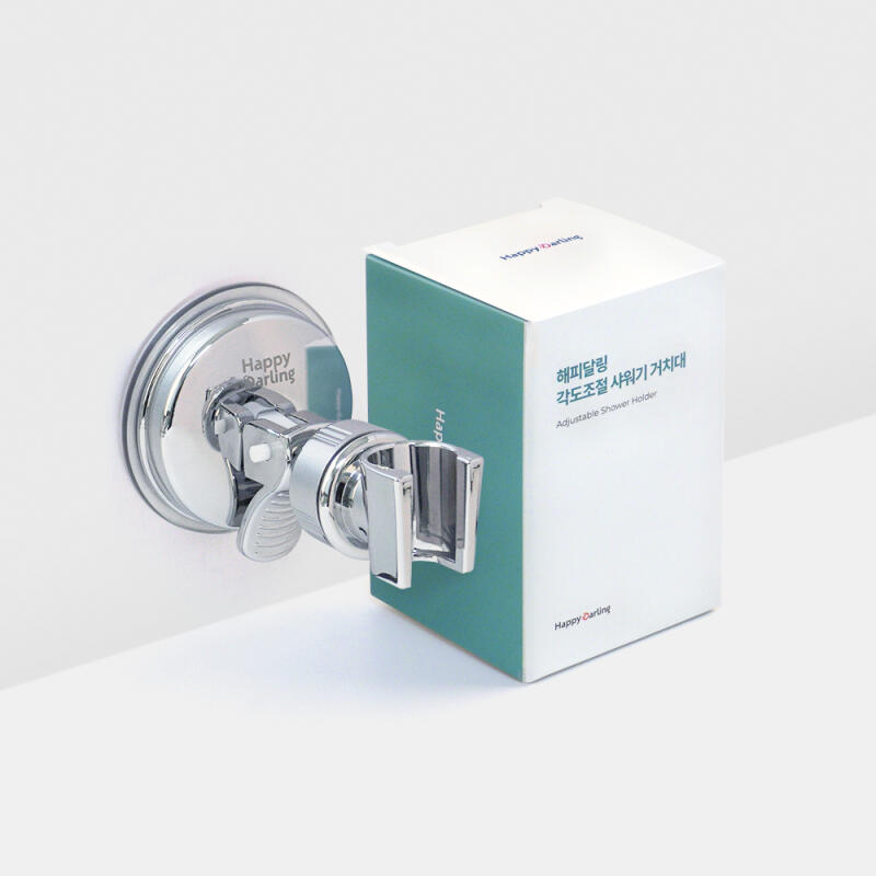 Suction Universal Shower Head Holder Hanger