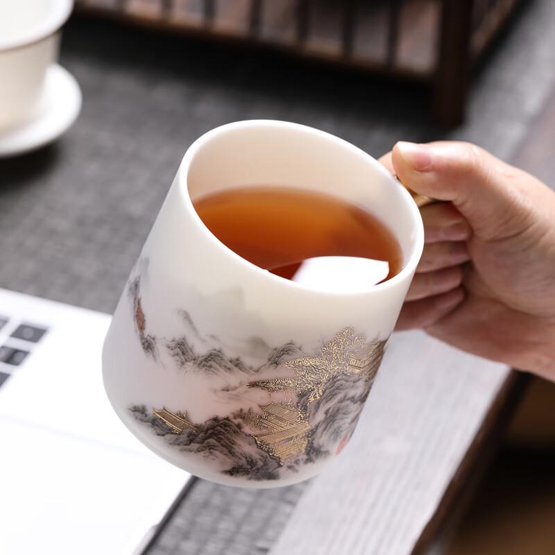 MULTIPOTENT Master Ceramic Tea Mug Gift Set