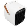 Space Heater Mini Lightweight Portable Overheat Protection Modern Electric Heater White EU Plug