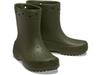 Crocs Unisex Classic Rain Army Size 26cm Boots, Green,